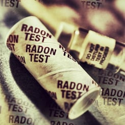 Radon Gas Test Kit