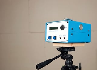 Radon Gas Continuous Monitoring System Test Radon Gas Continuous Monitoring System Test