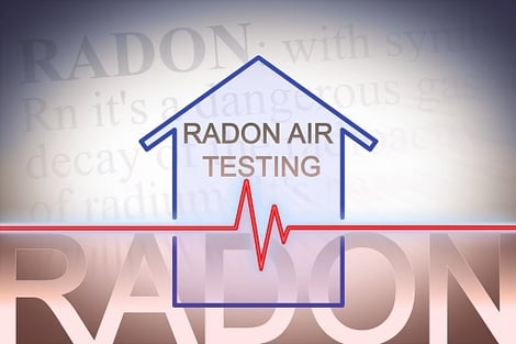 Test For Radon Gas
