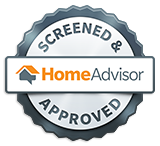 HomeAdvisor Approved