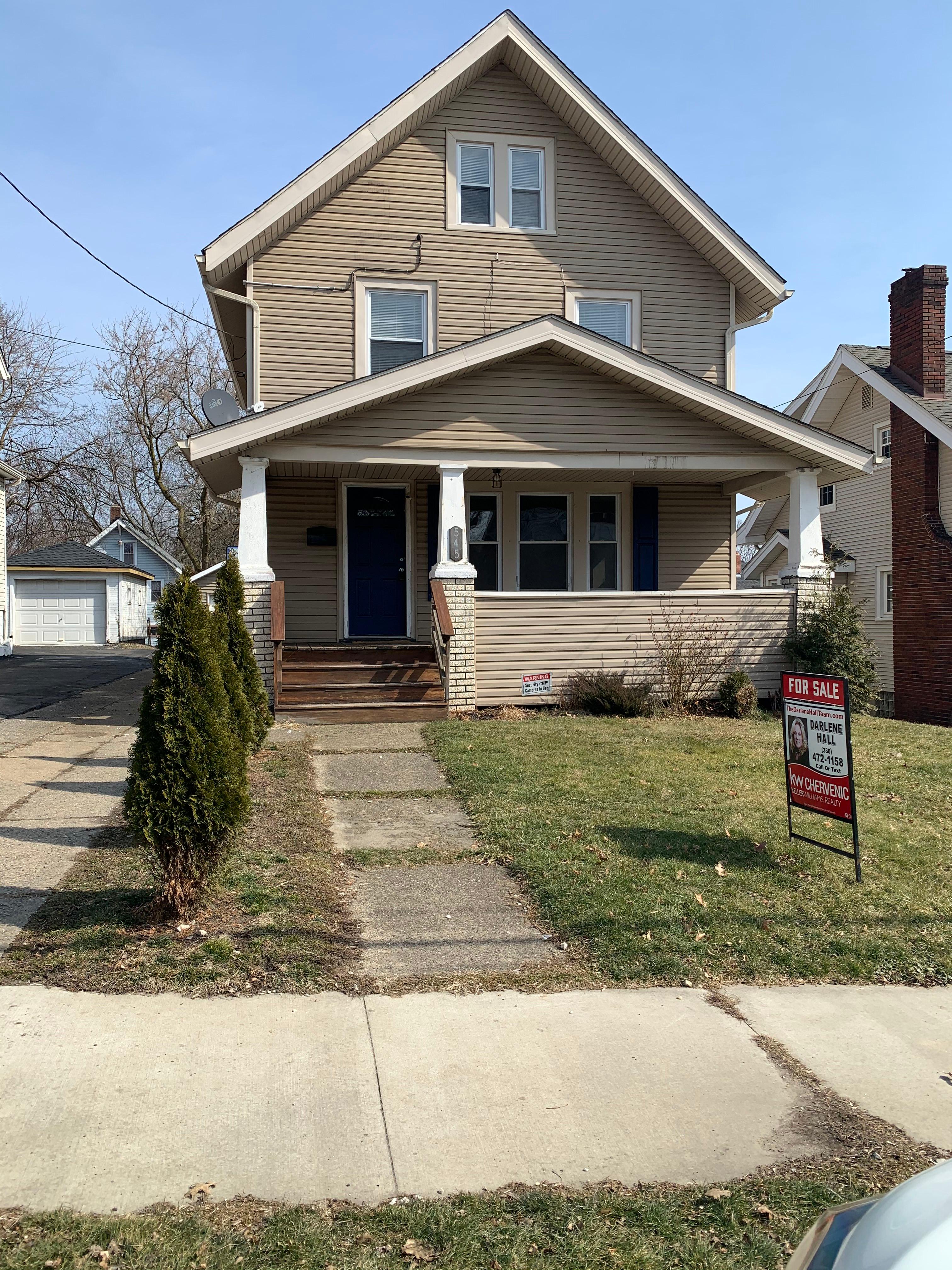 Radon Testing in Barberton, OH