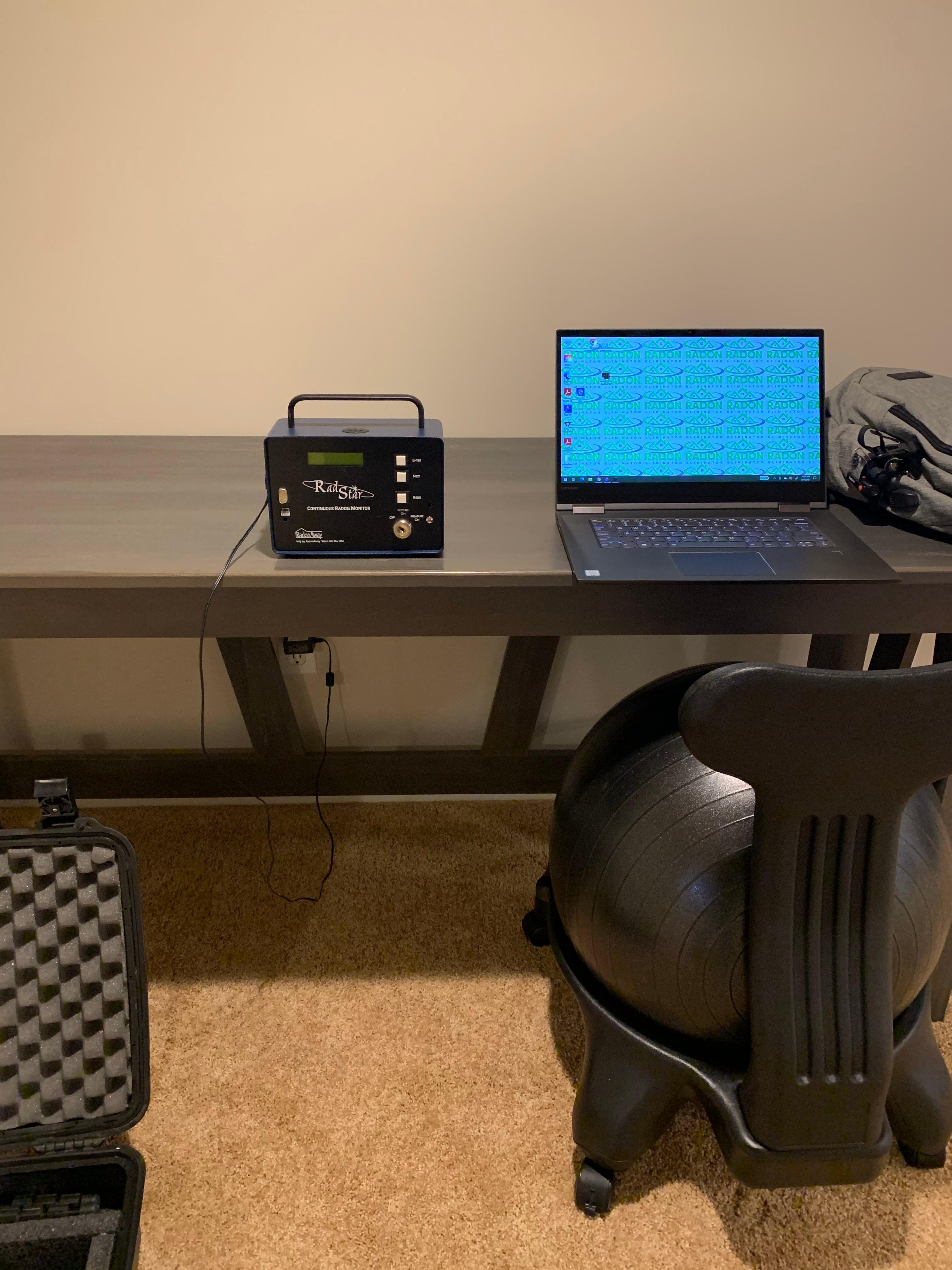 Radon Testing in Copley, OH