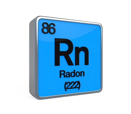 Radon Gas and State Laws