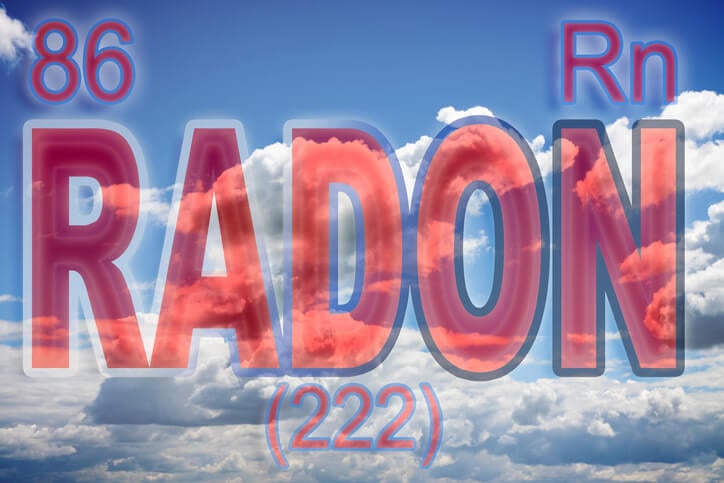 Radon Gas 