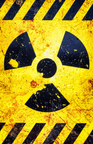 Radon can be very dangerous