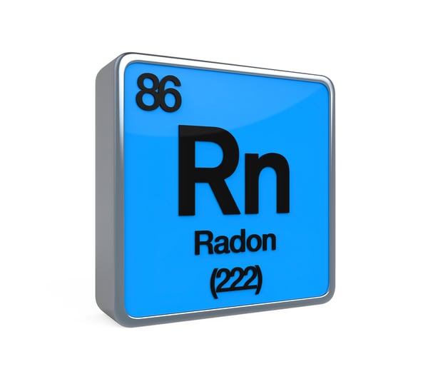 Radon is a radioactive gas known to cause lung cancer