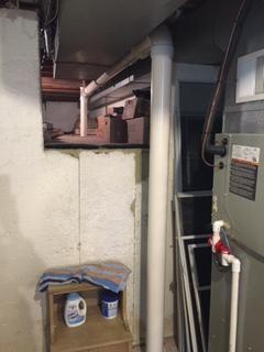 Installing a Radon Mitigation System in a Crawlspace