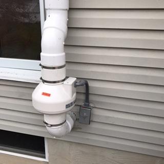 How does a Radon Mitigation System work?