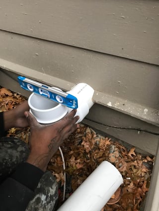 Radon Removal System Installation in  Northfield, OH 