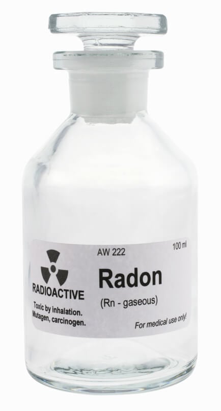Radon Gas Poisoning