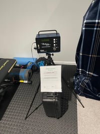 Medina Radon Test
