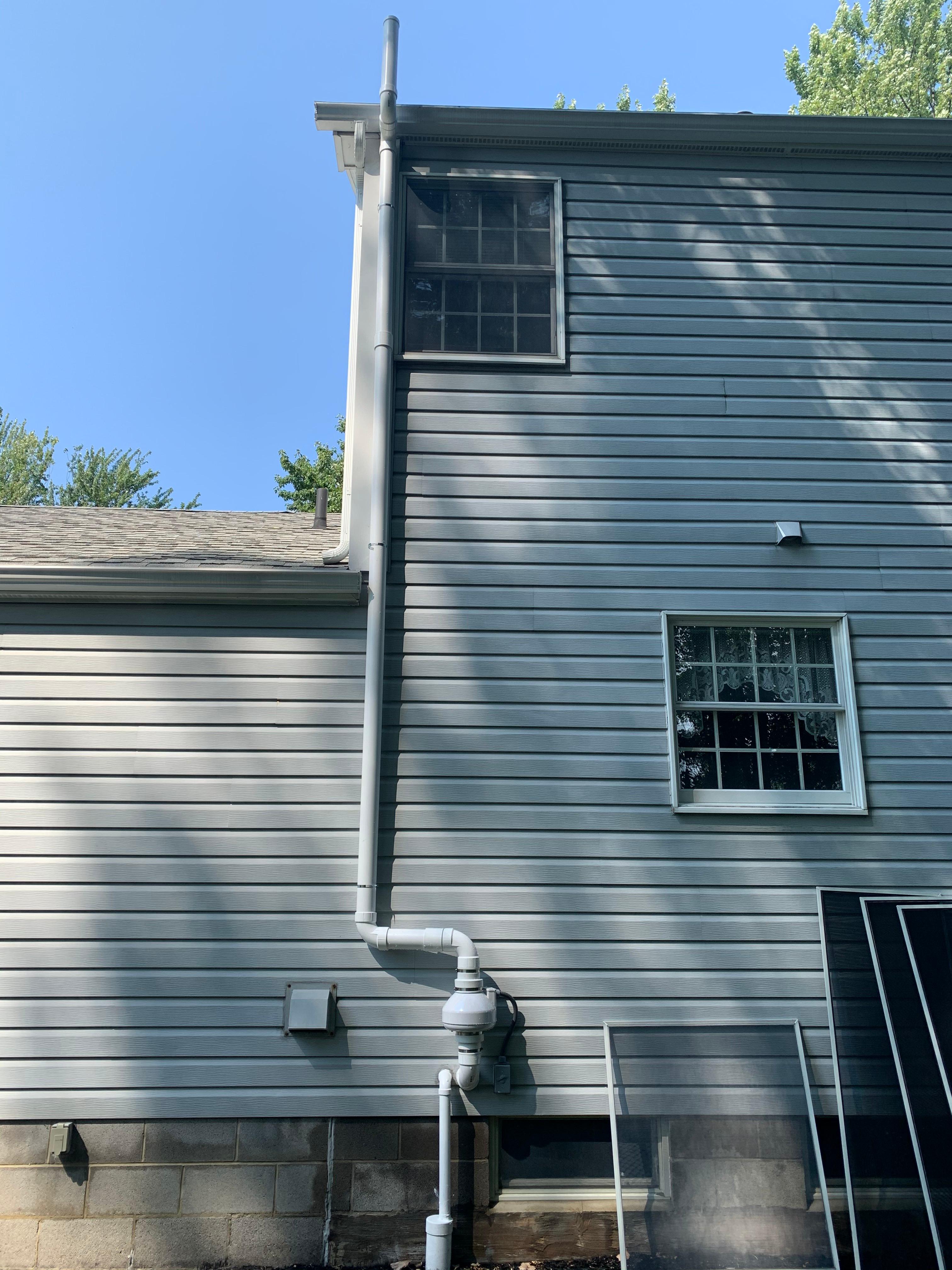 External Radon Mitigation in Mentor, OH