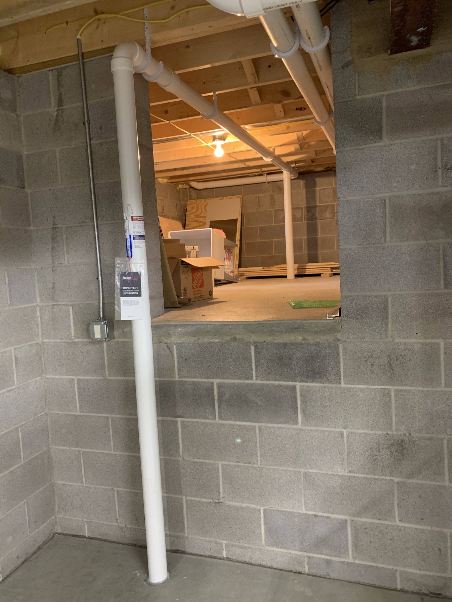 Westlake Crawl Space Installation