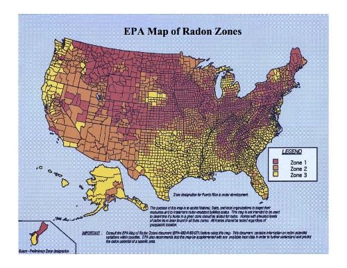 Radon Testing in Rocky River, OH