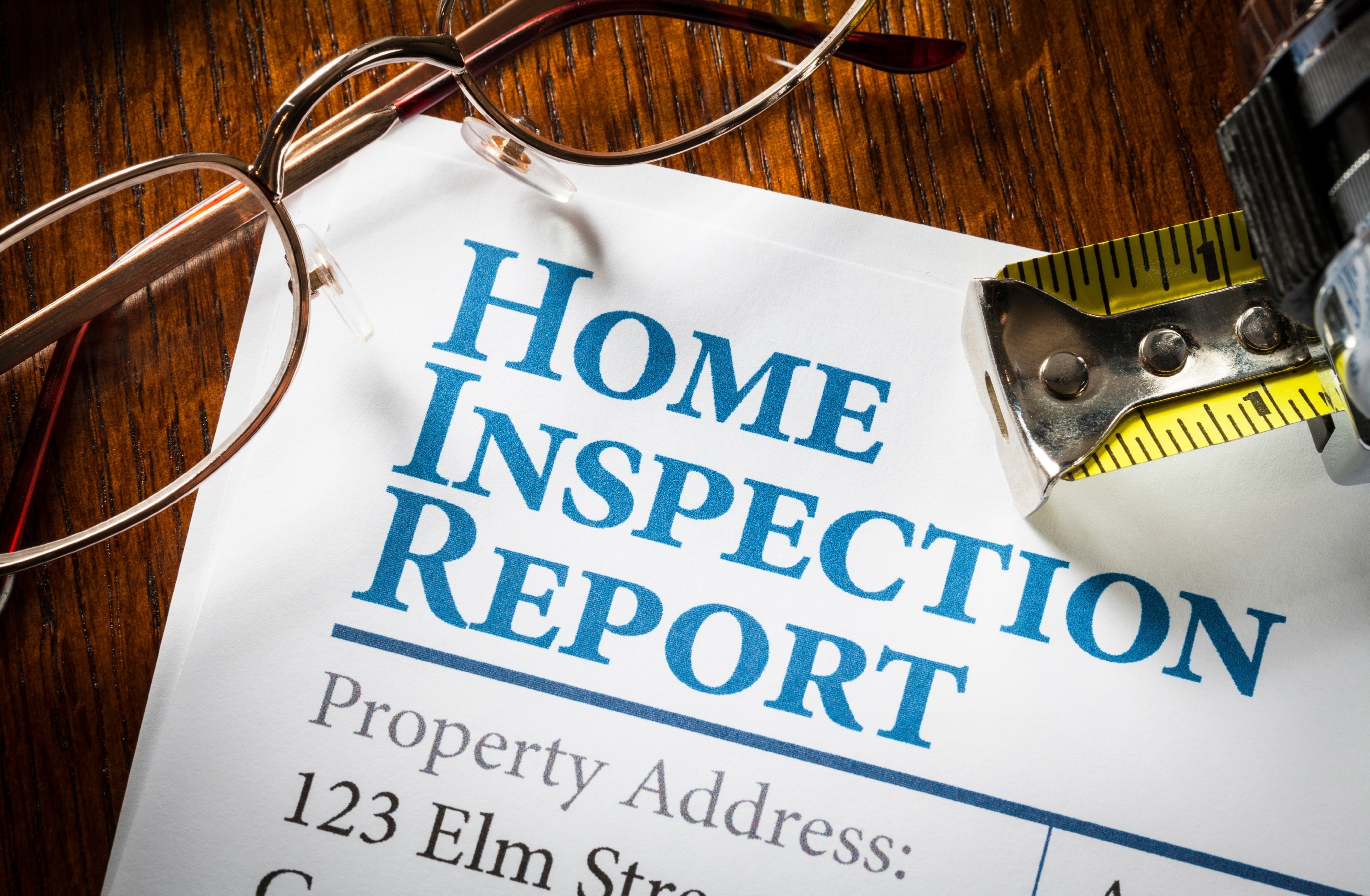 Radon Home Inspection Report