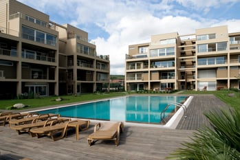 Apartment Complex Radon Inspection 