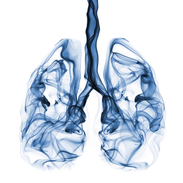 Lung Cancer and Radon Gas 