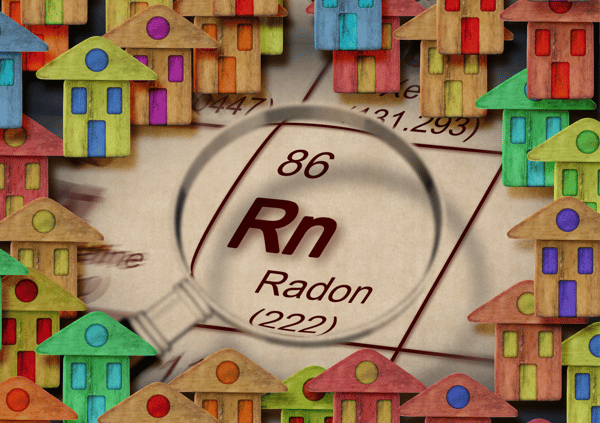 Radon is the second leading cause of lung cancer