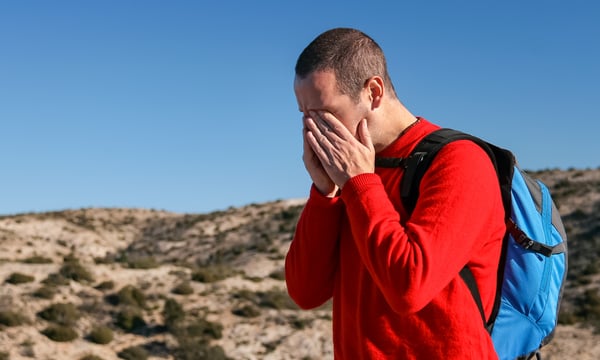 shortness of breath is an early sign of lung cancer